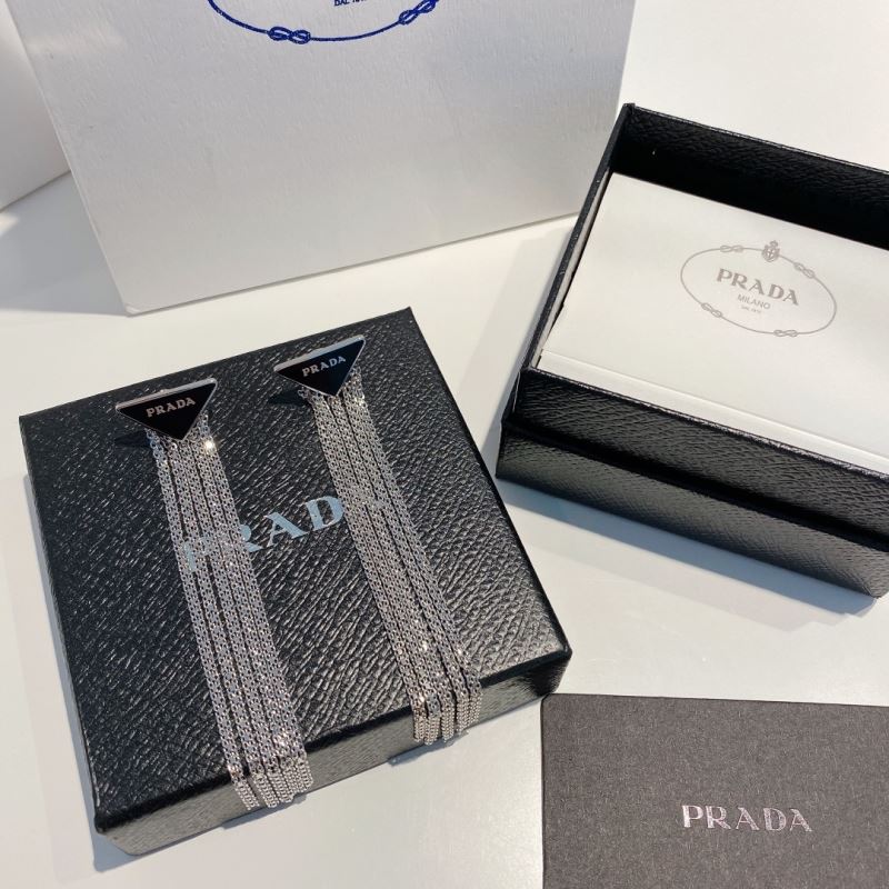 Prada Earrings